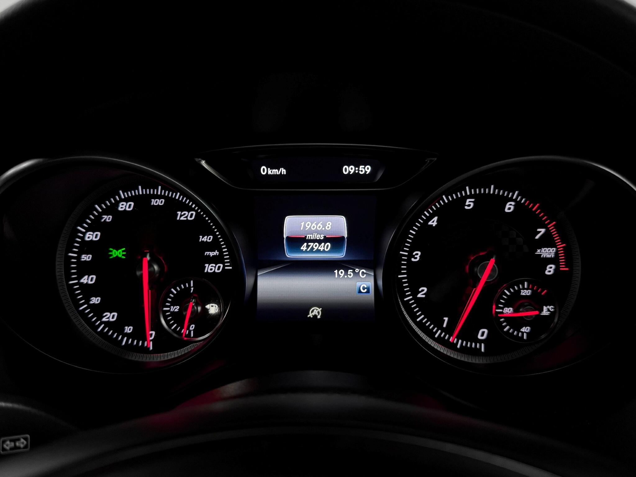 Mercedes-Benz A-Class view 30