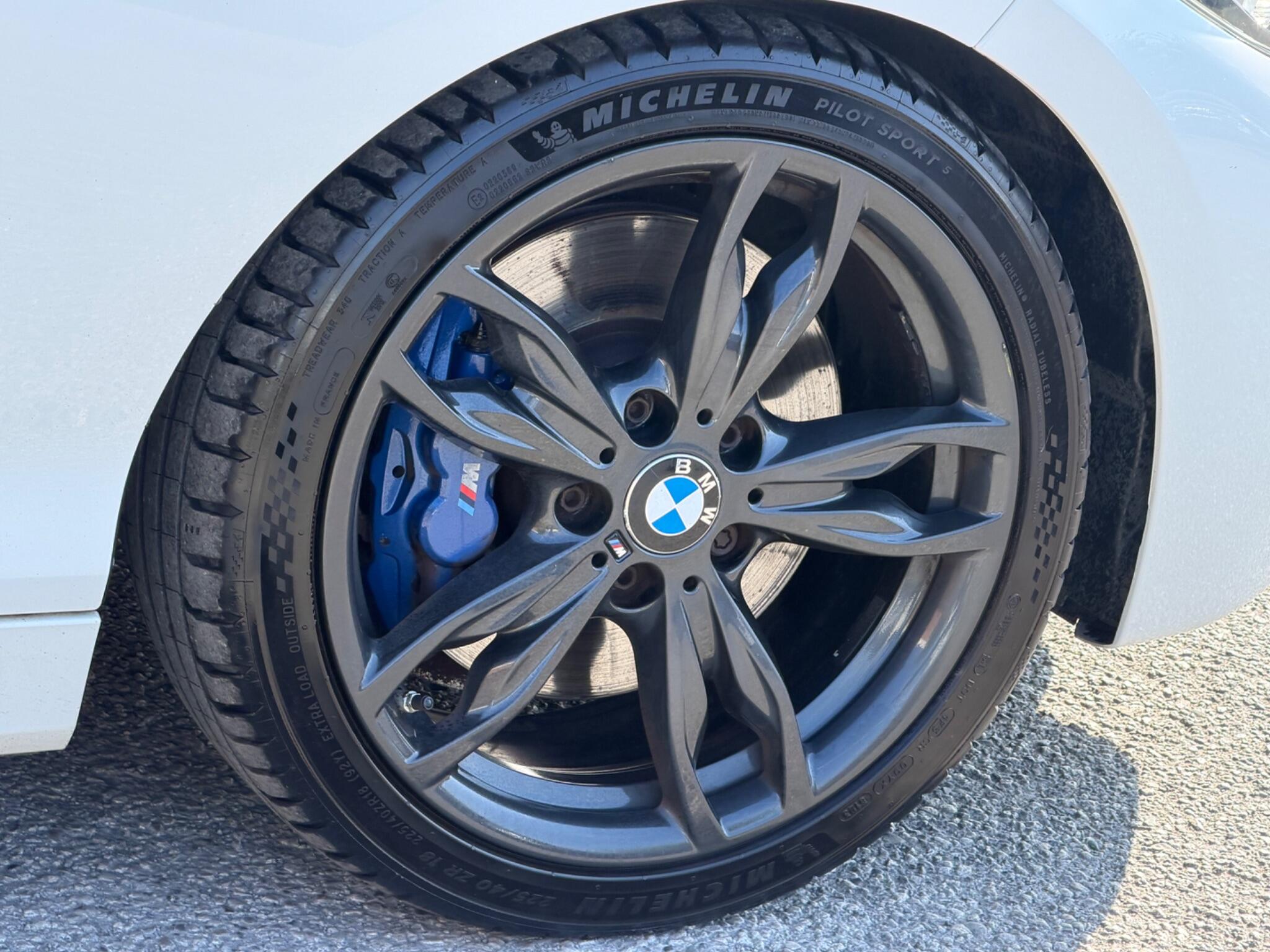 BMW 1 Series view 55