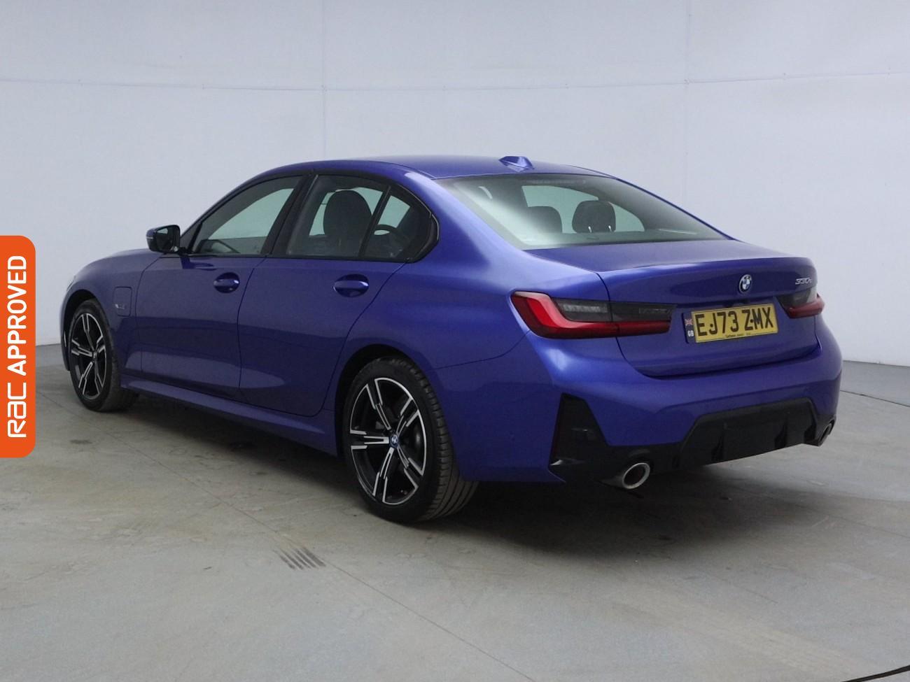 BMW 3 Series view 5