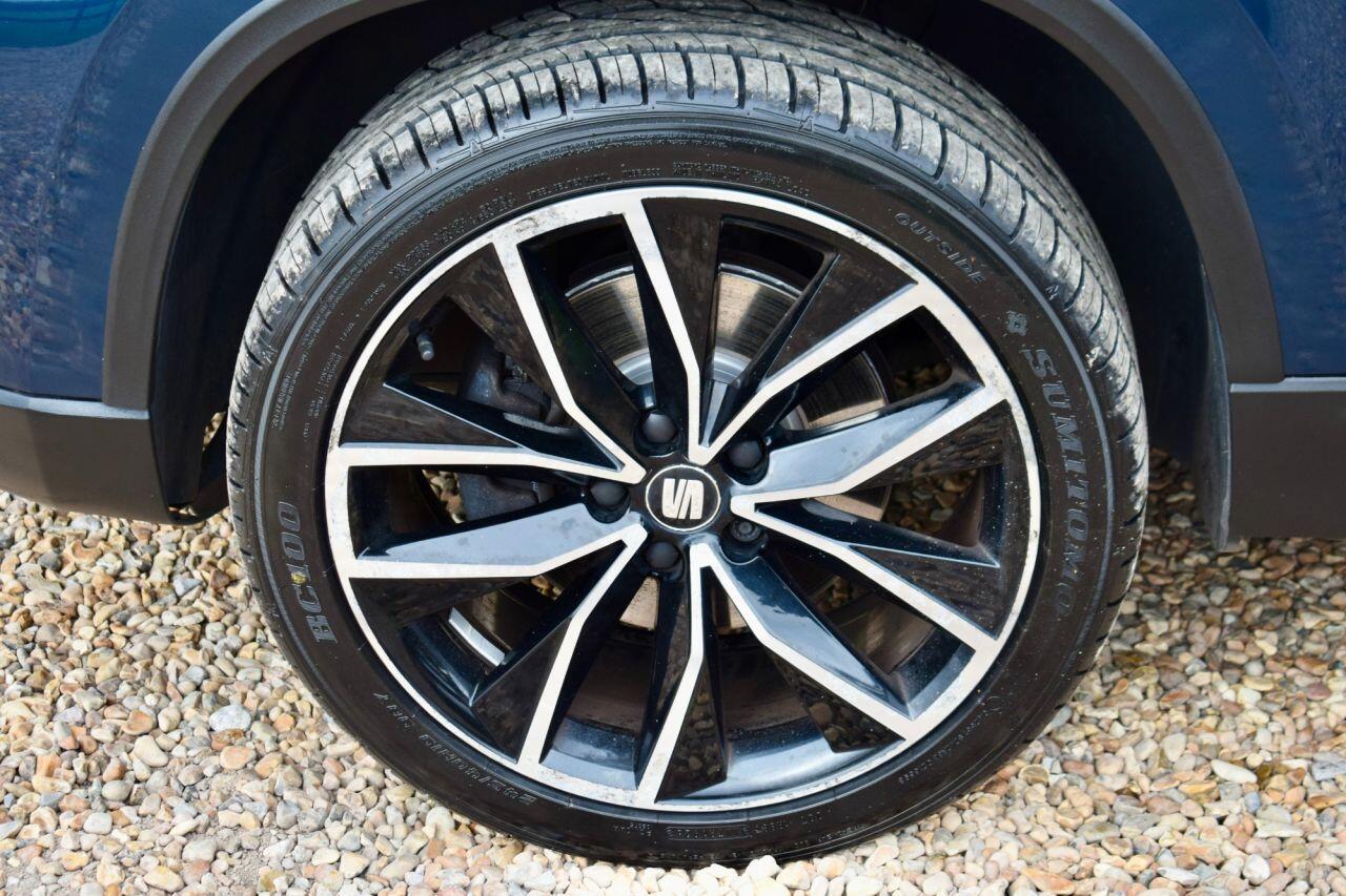 Seat Ateca view 22