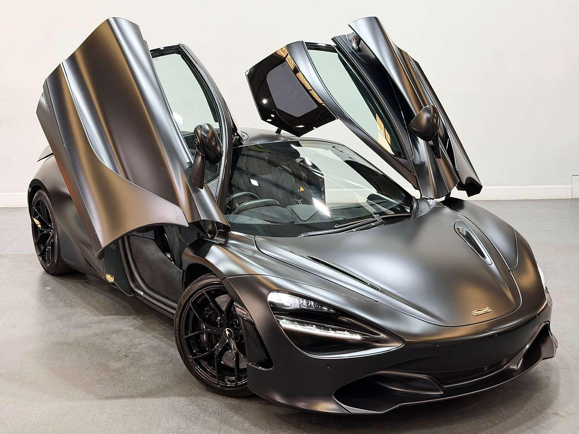 Mclaren 720s view 26