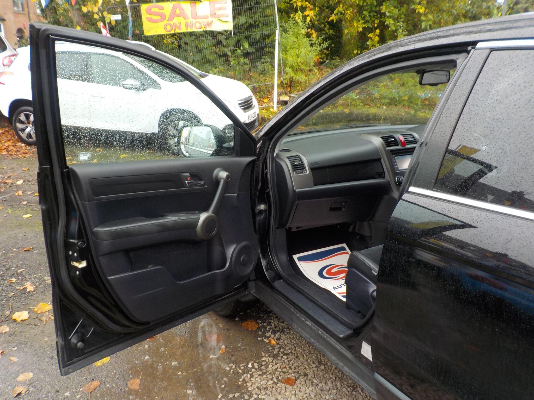 Honda CR-V 2.0 i-VTEC ES-T 4WD Euro 5 5dr