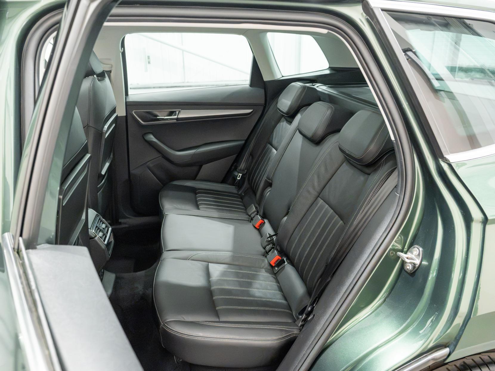 Skoda Karoq view 57