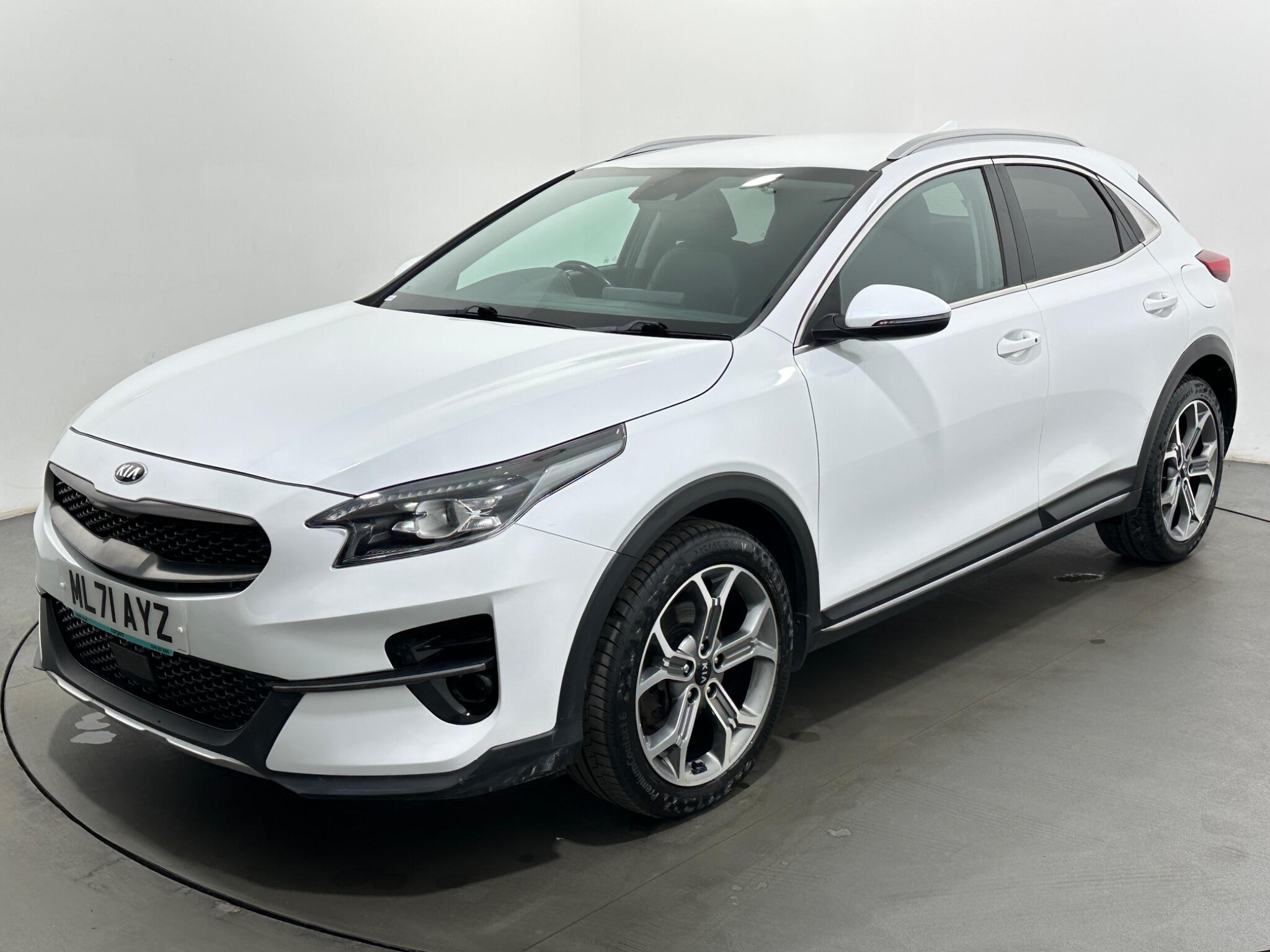 Kia Xceed view 53