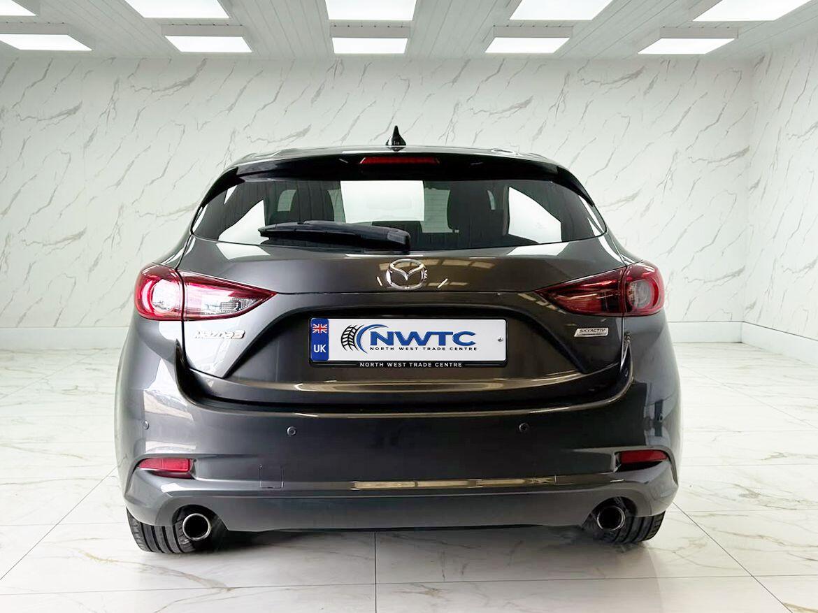 Mazda Mazda3 view 10