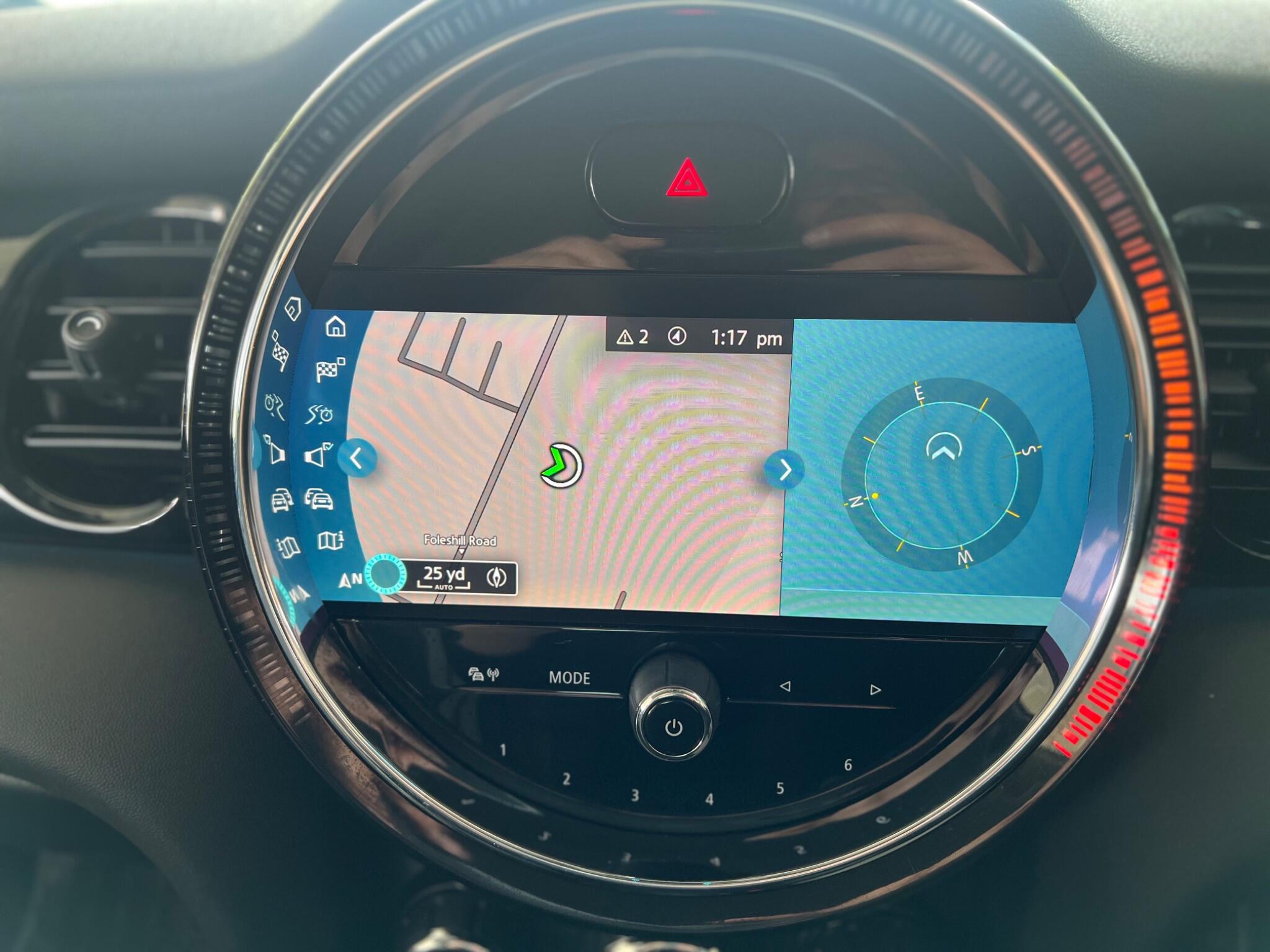 Mini Electric Hatch view 9