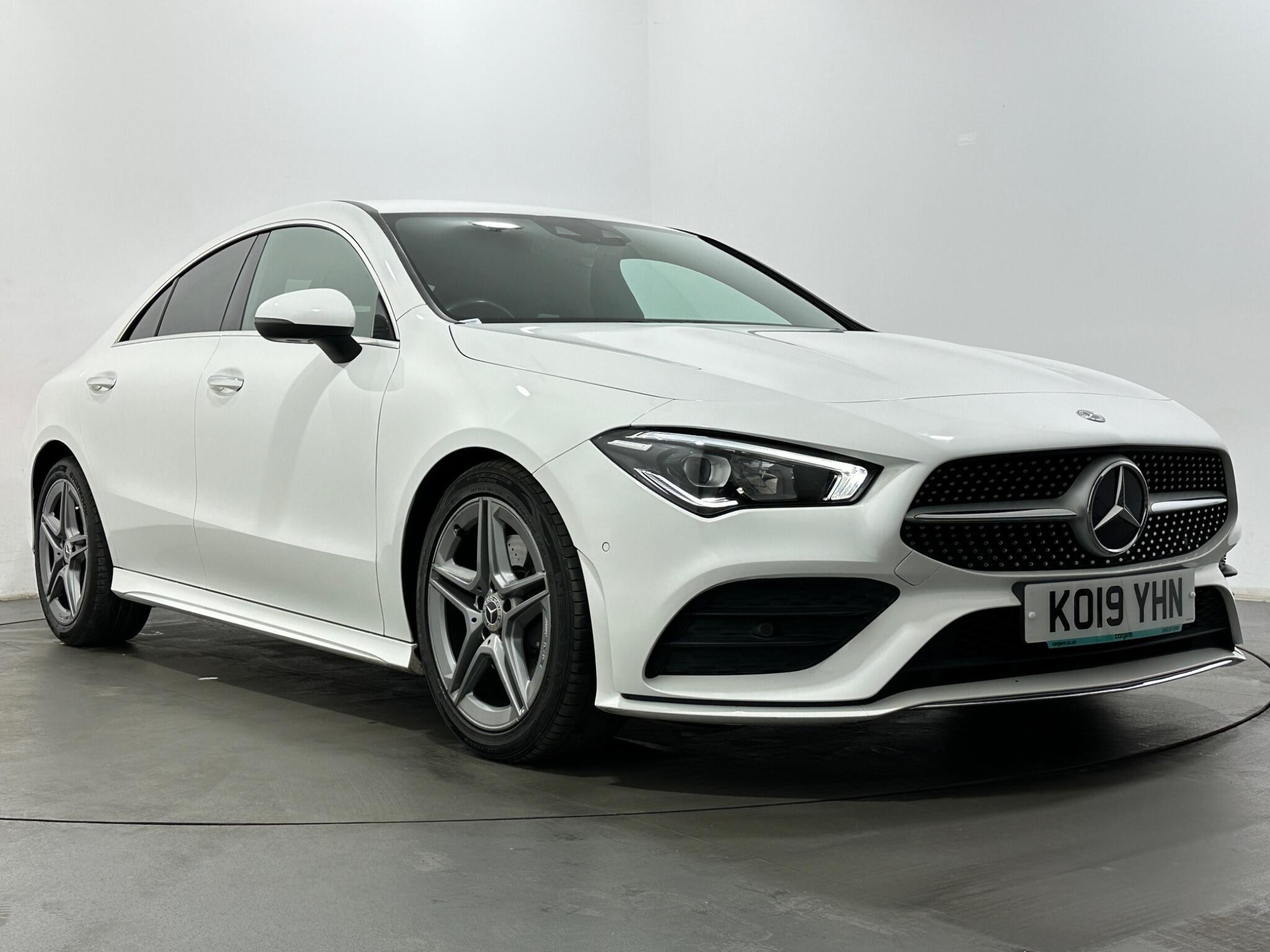 Mercedes-Benz Cla view 54