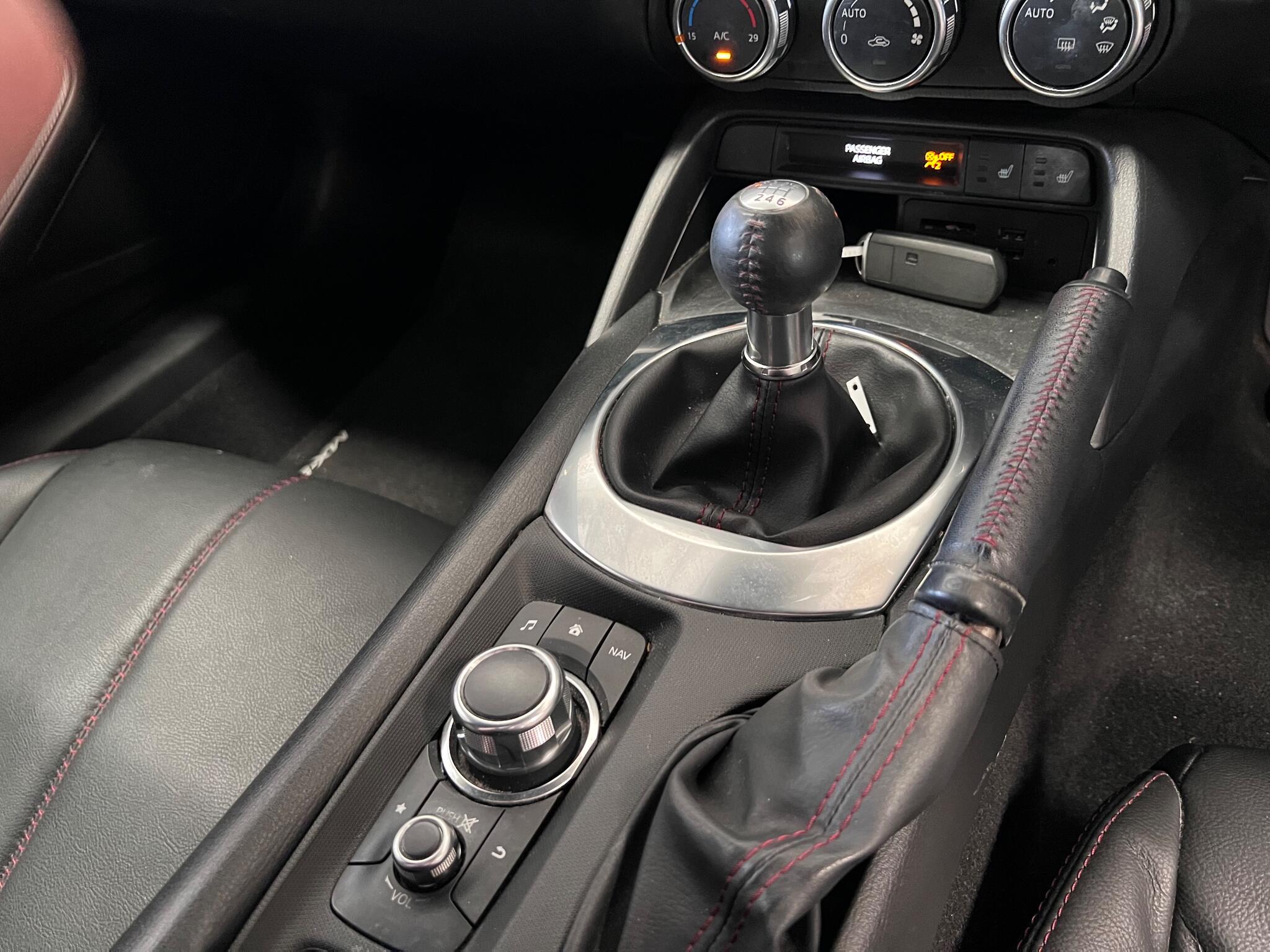 Mazda MX-5 view 32