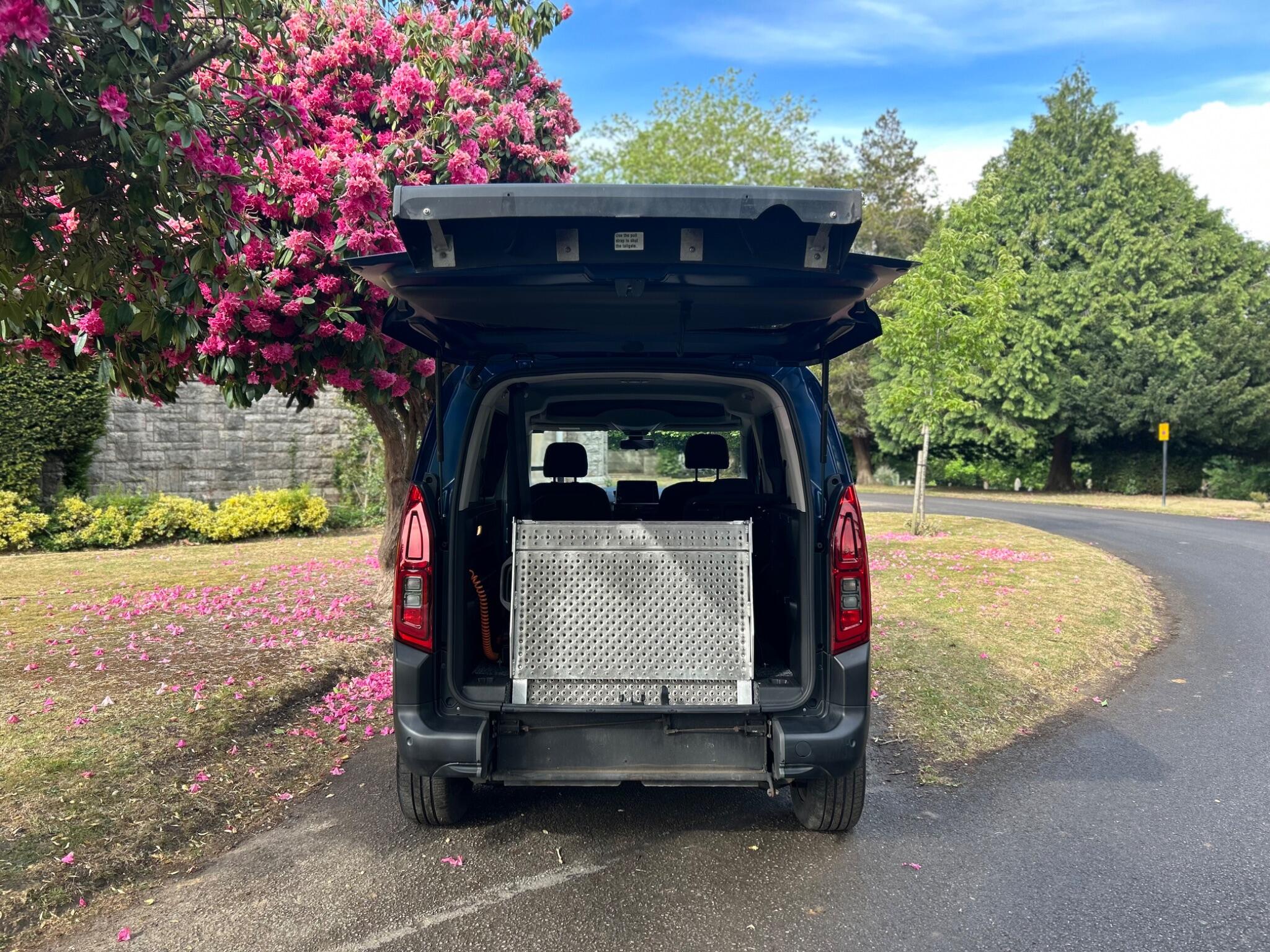 Citroen Berlingo view 23