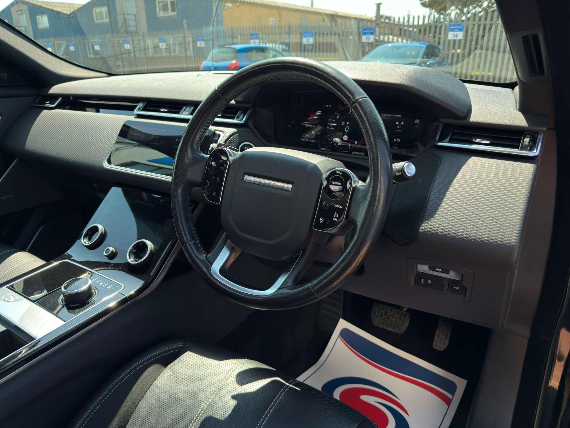 Land Rover Range Rover Velar view 15