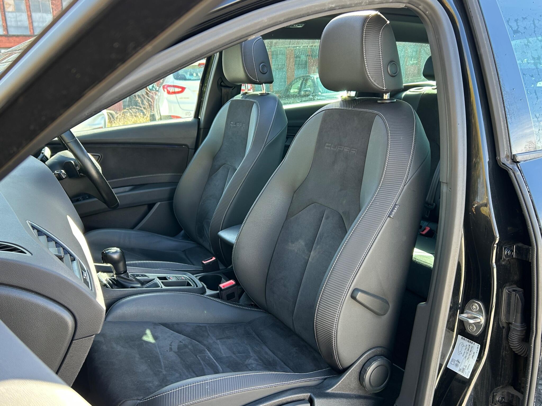 Seat Leon view 53