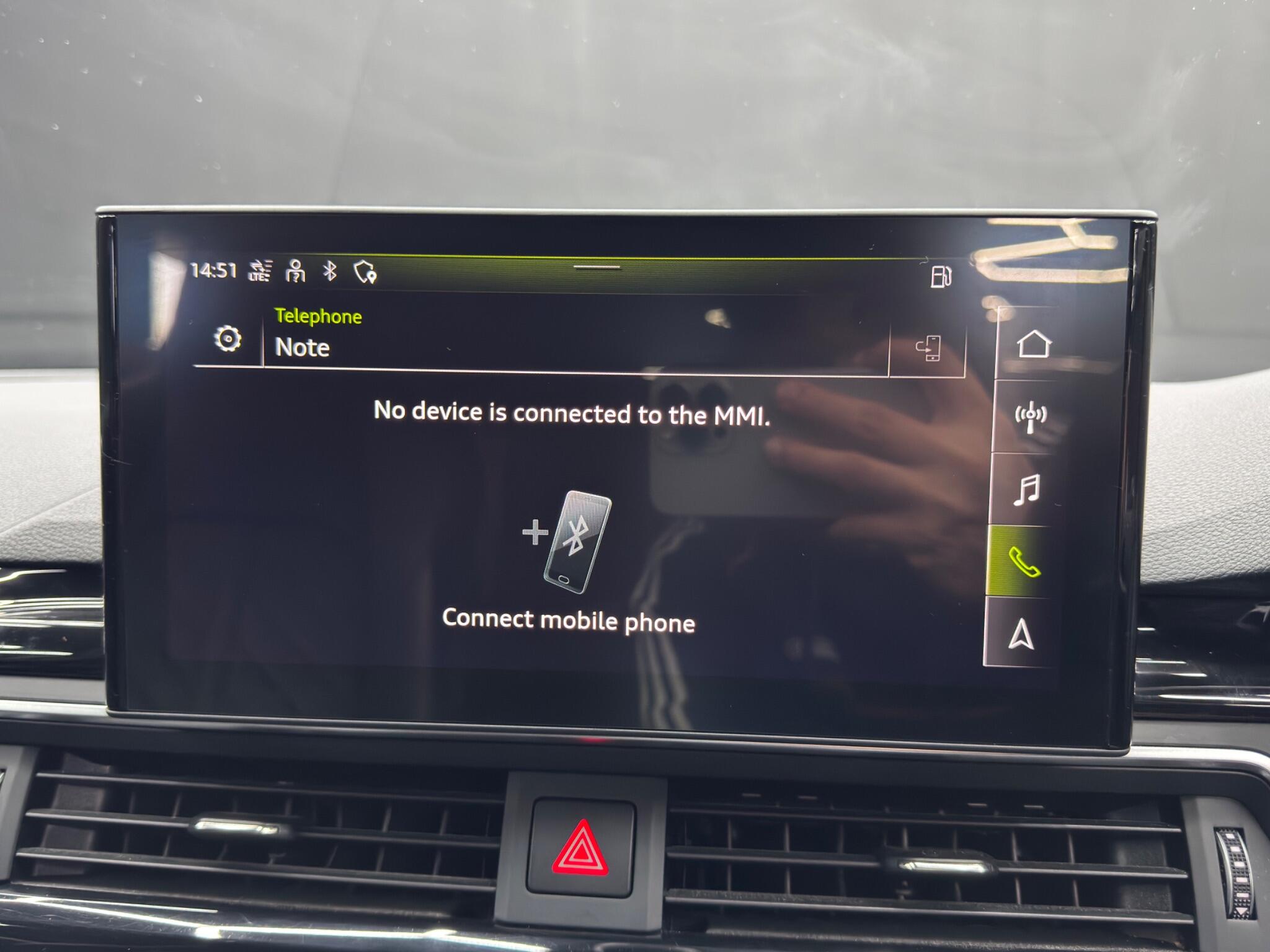 Audi S4 view 35