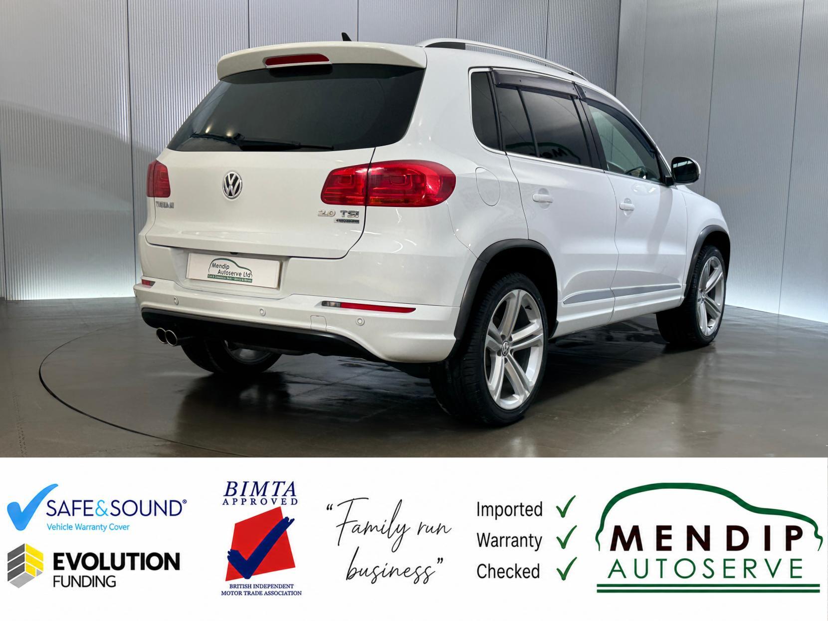 Volkswagen Tiguan view 20