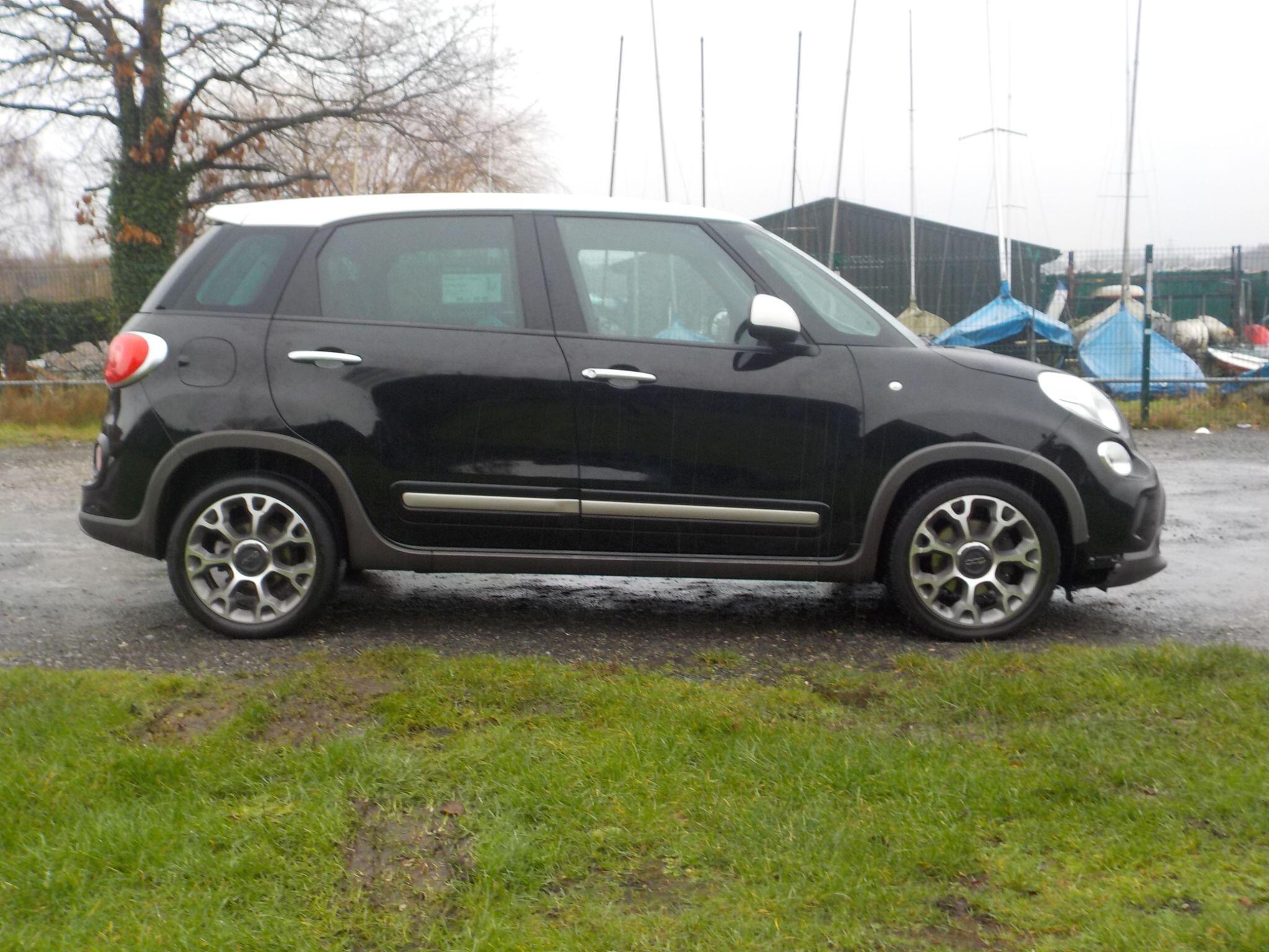 Fiat 500L 1.6 MultiJet Trekking Euro 5 (s/s) 5dr