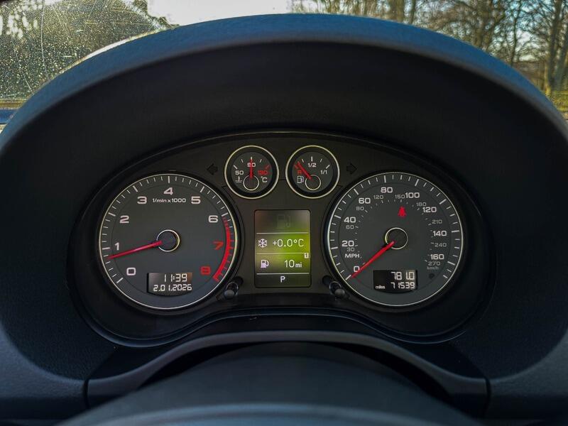 2011 Audi A3 Cabriolet 2.0 TFSI S line S Tronic Euro 5 2dr • 71,100 miles image 31