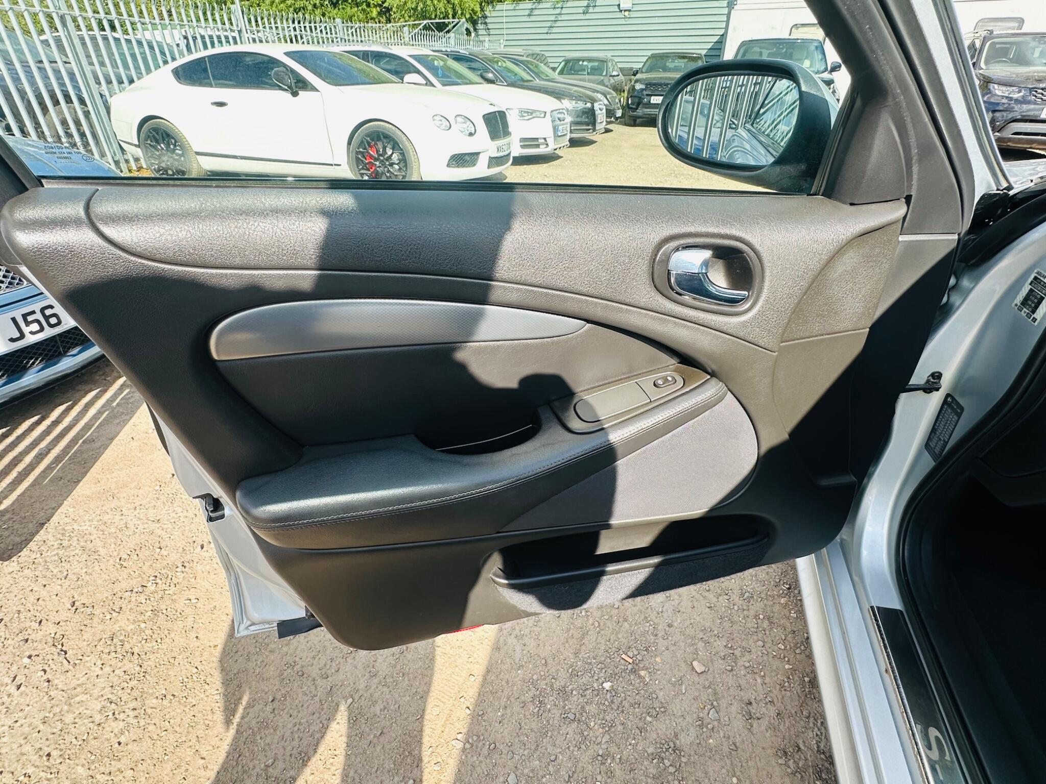 Jaguar S-Type view 42