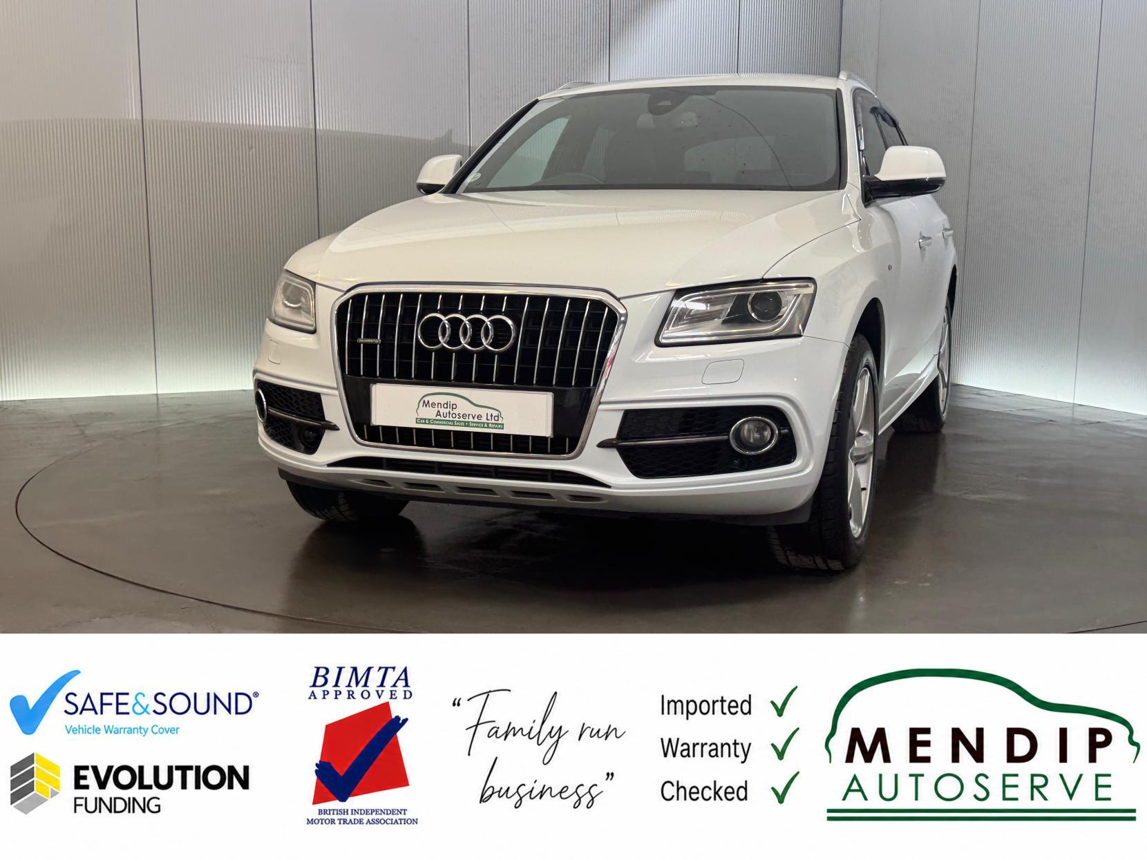 Audi Q5 view 46