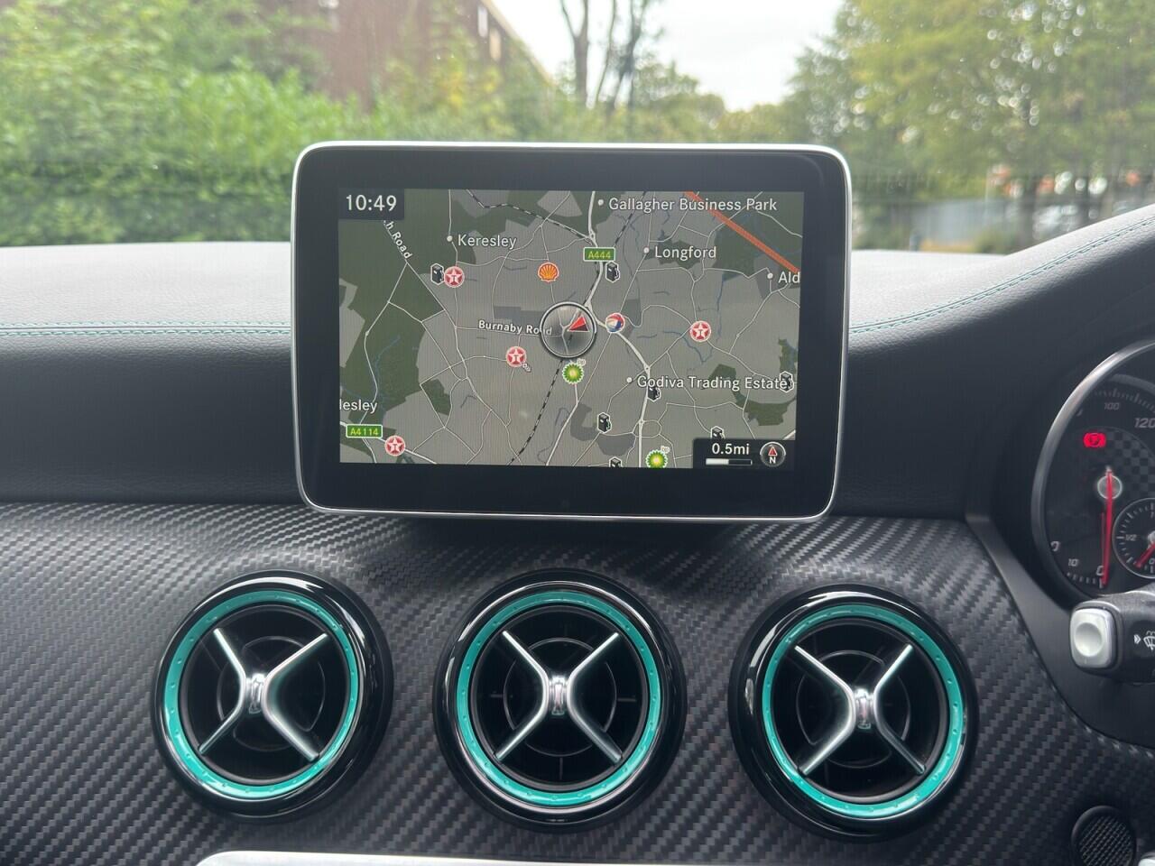 Mercedes-Benz A-Class view 20