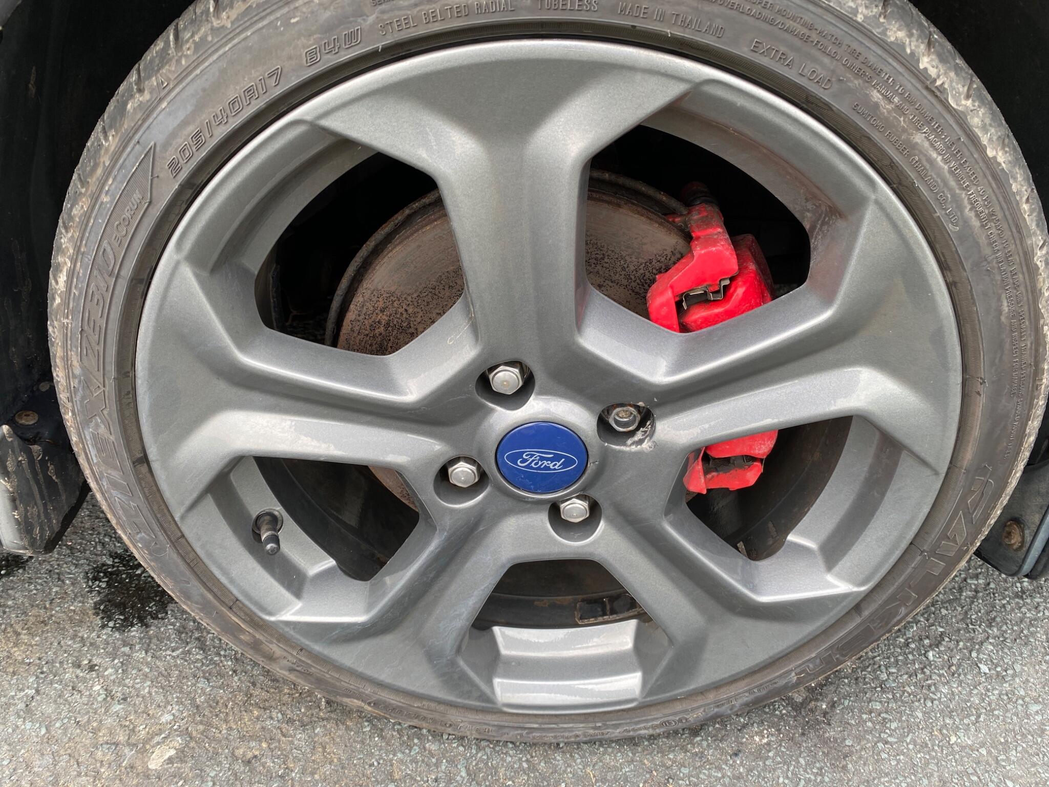Ford Fiesta 1.6T EcoBoost ST-2 Euro 6 3dr