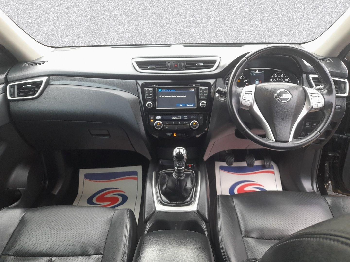 Nissan X-Trail 1.6 DIG-T Tekna Euro 6 (s/s) 5dr