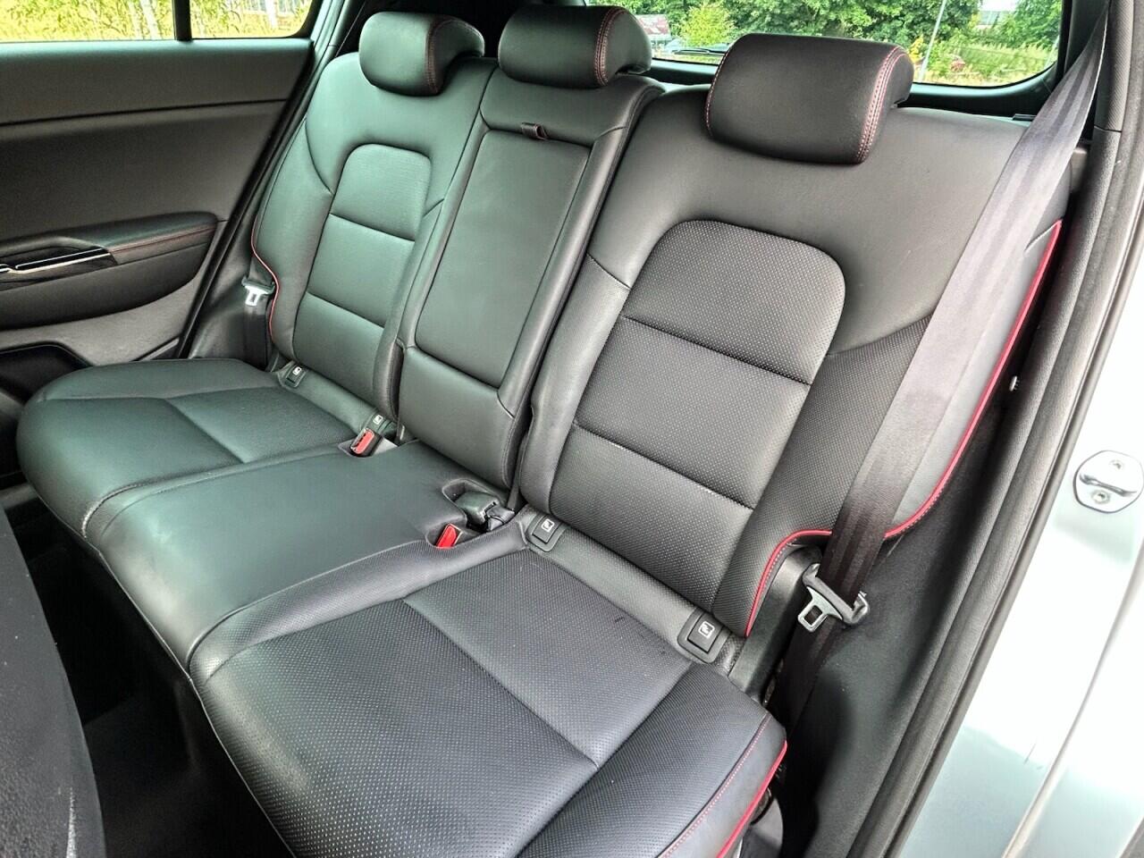 Kia Sportage view 24