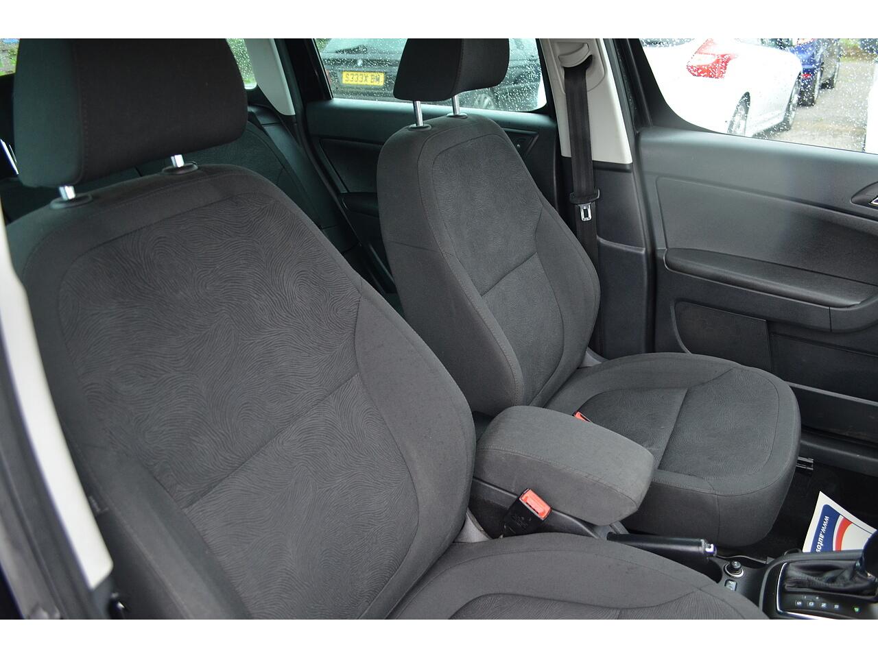 Skoda Yeti view 30