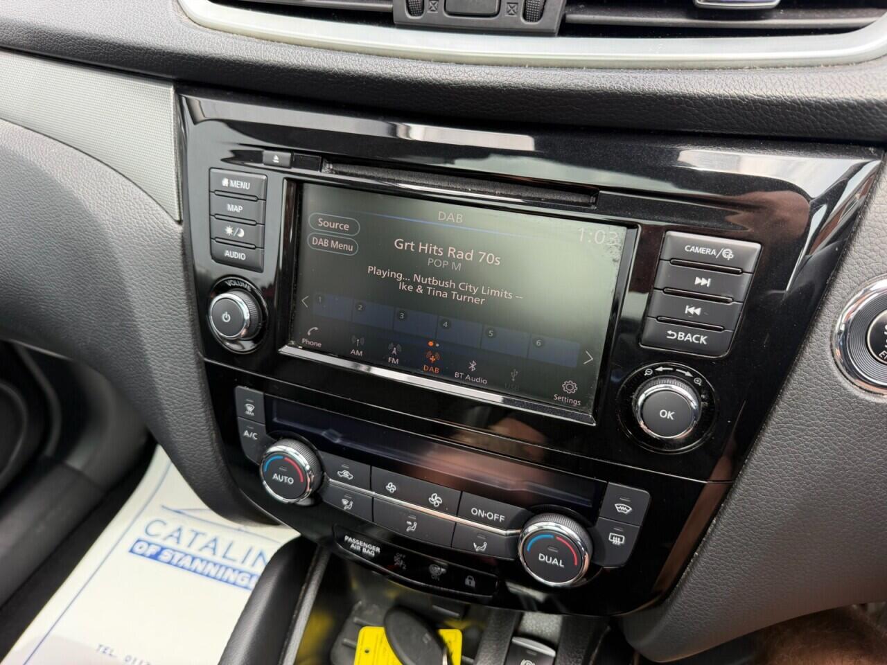 Nissan Qashqai view 14