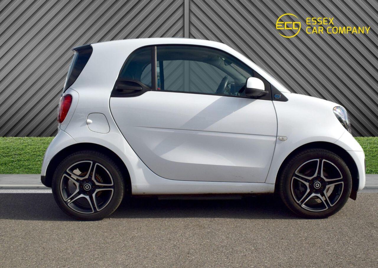smart Fortwo view 8