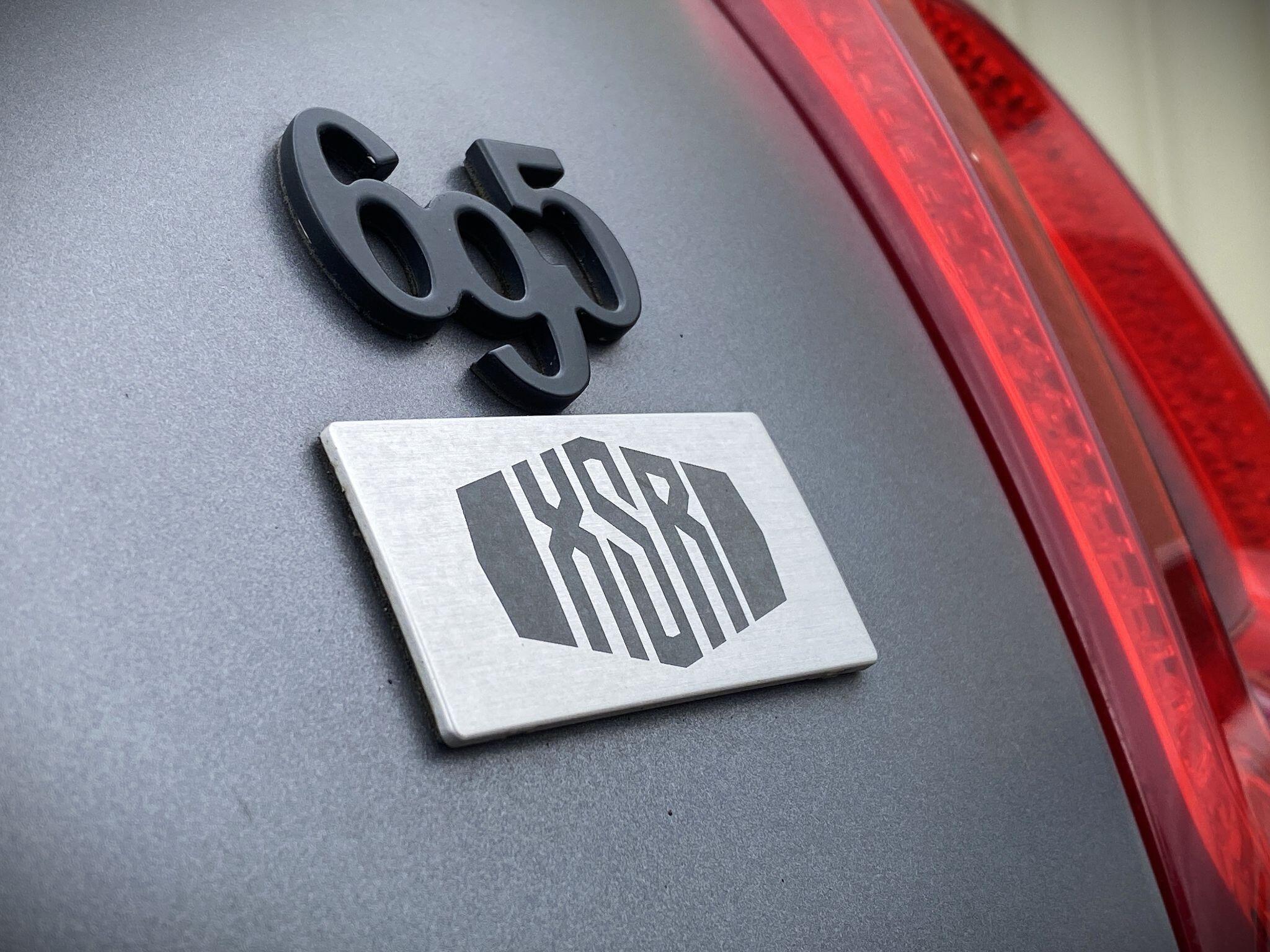 Abarth 695 view 4