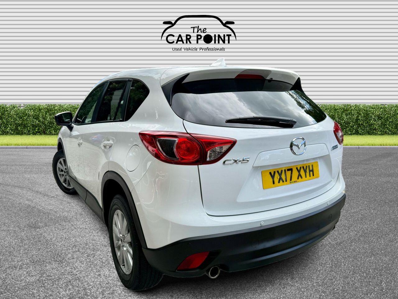 Mazda CX-5 view 10
