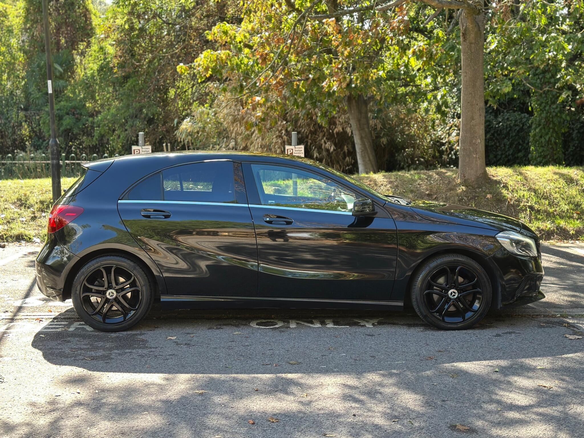 Mercedes-Benz A-Class view 3