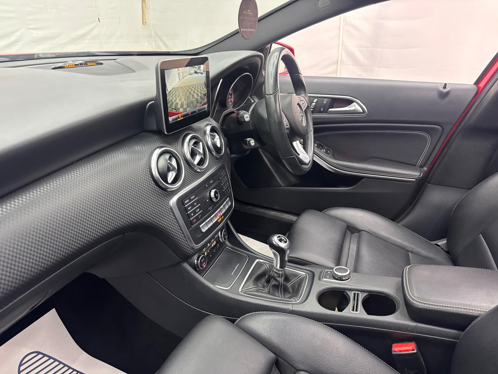 Mercedes-Benz A Class view 11