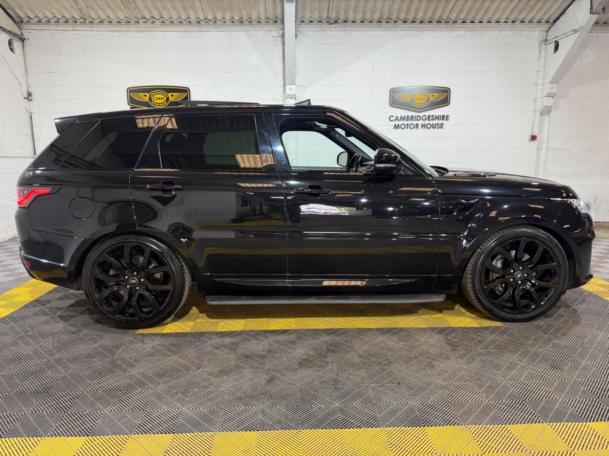 Land Rover Range Rover Sport view 16