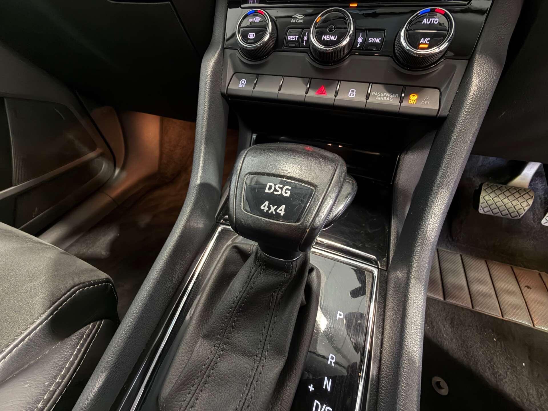 Skoda Kodiaq view 41