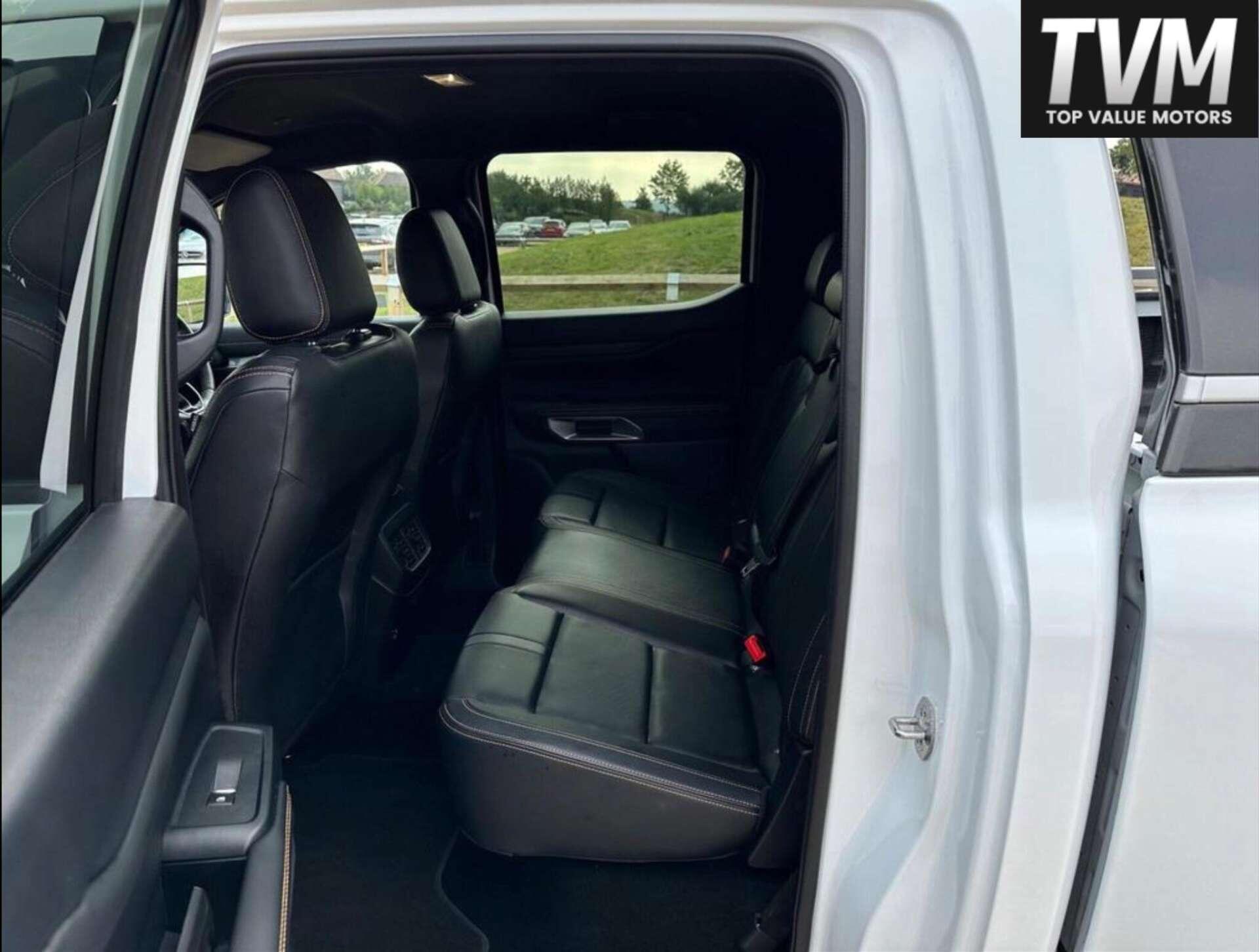 Ford Ranger view 20