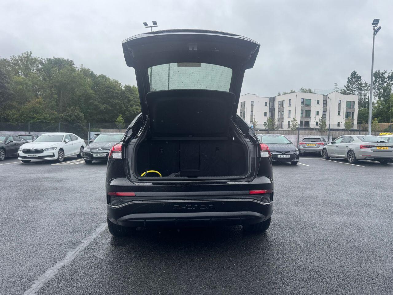 Audi Q4 E-Tron view 21