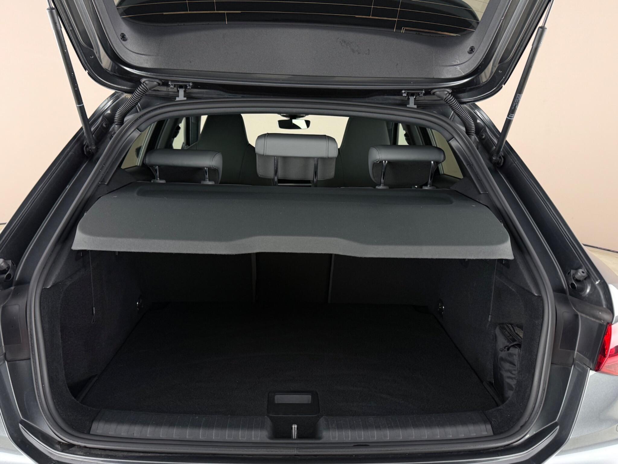 Audi A3 view 10