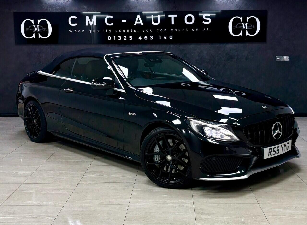 Mercedes-Benz C-Class view 2
