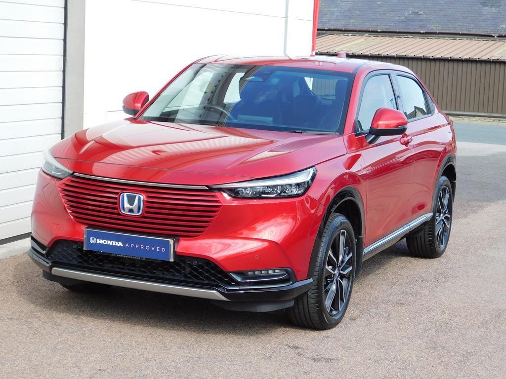 HR-V