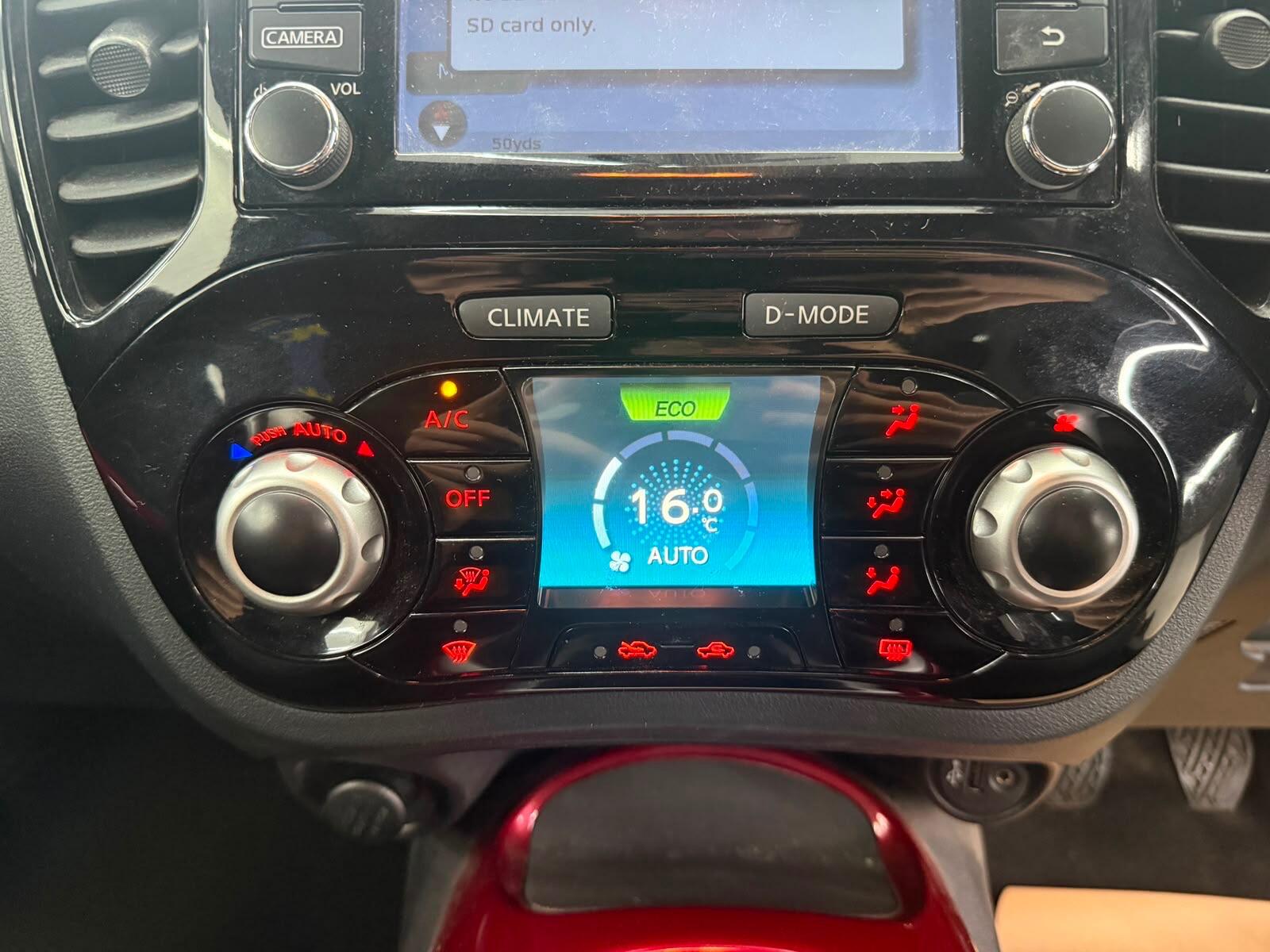 Nissan Juke view 41