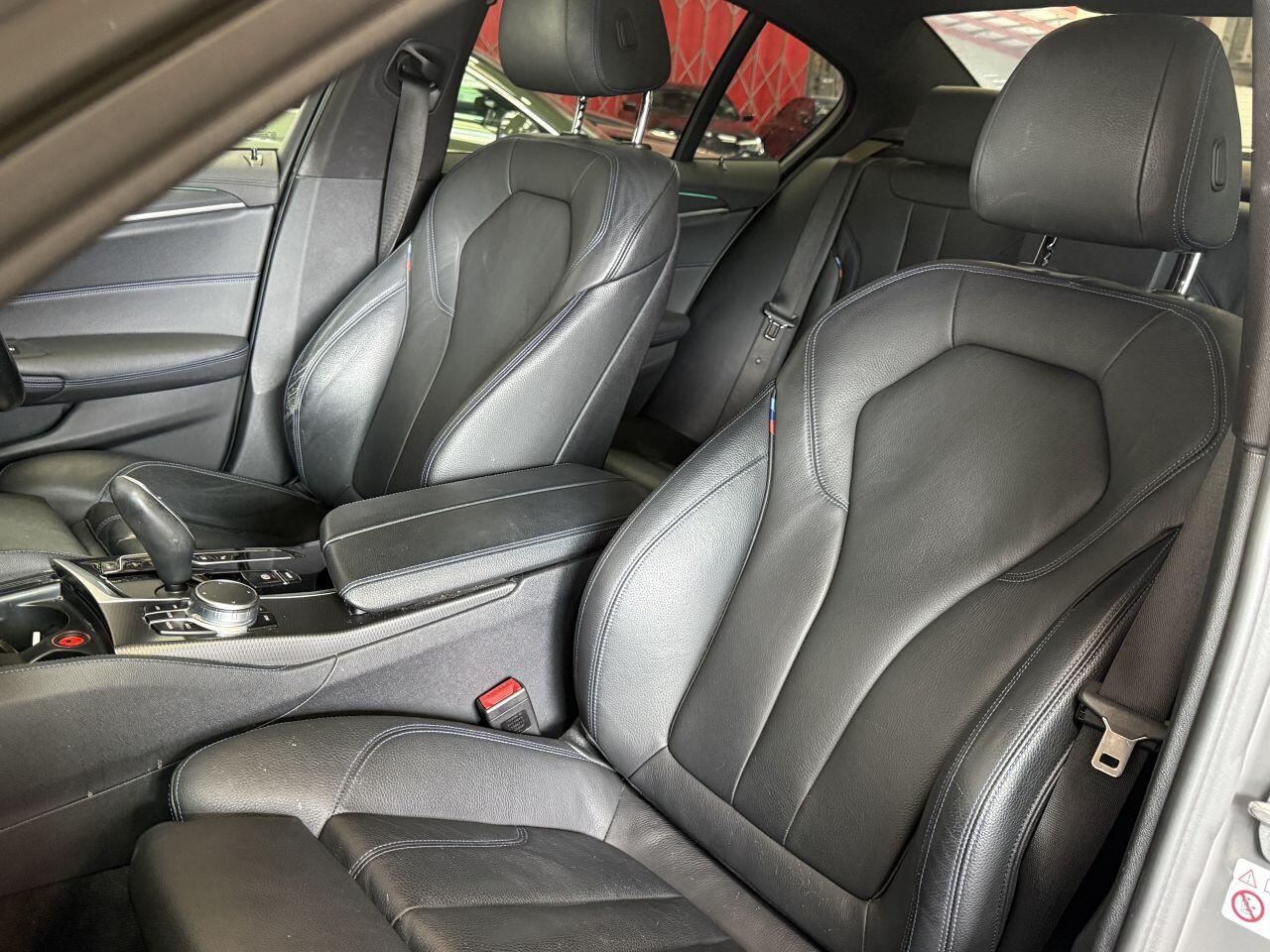 BMW 5 Series view 60