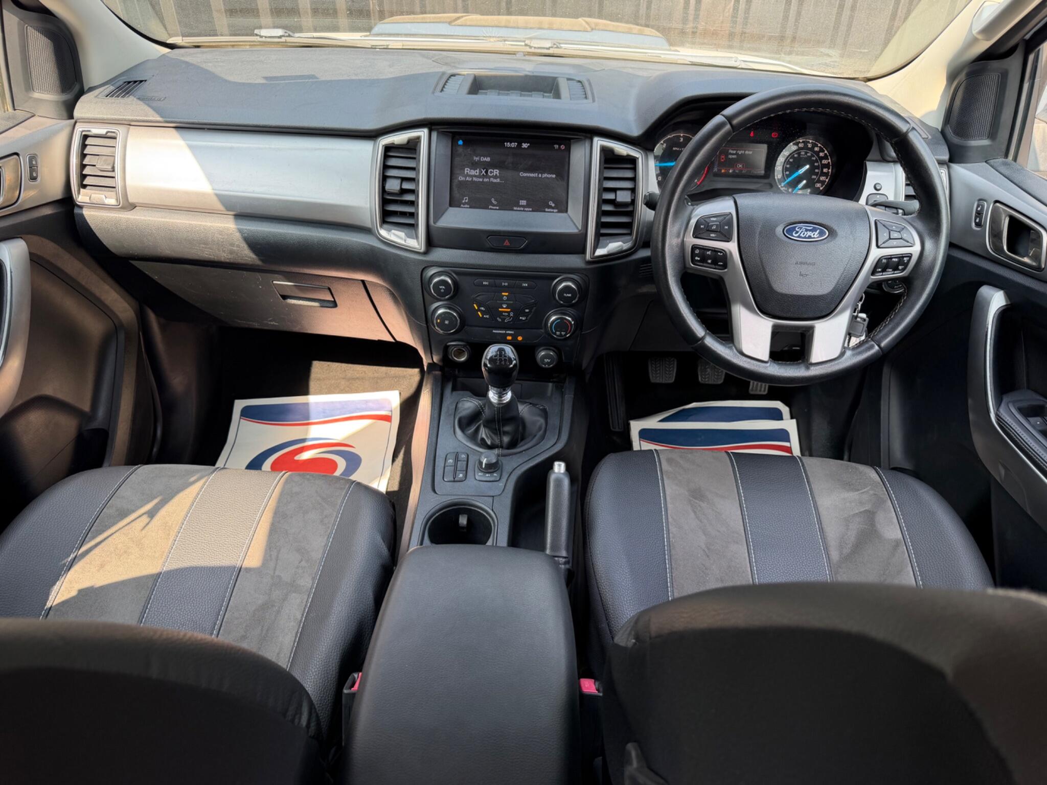 Ford Ranger view 52