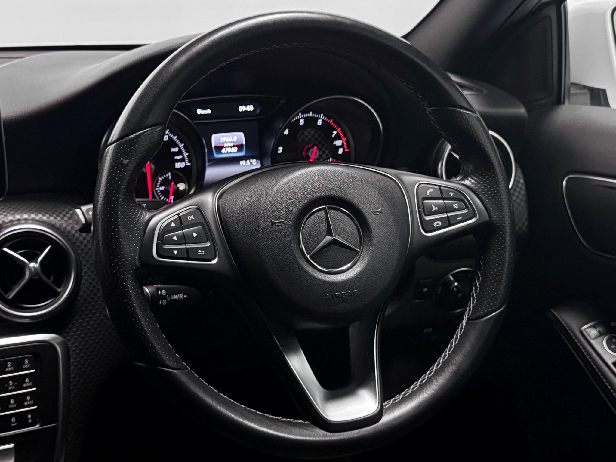 Mercedes-Benz A-Class view 16
