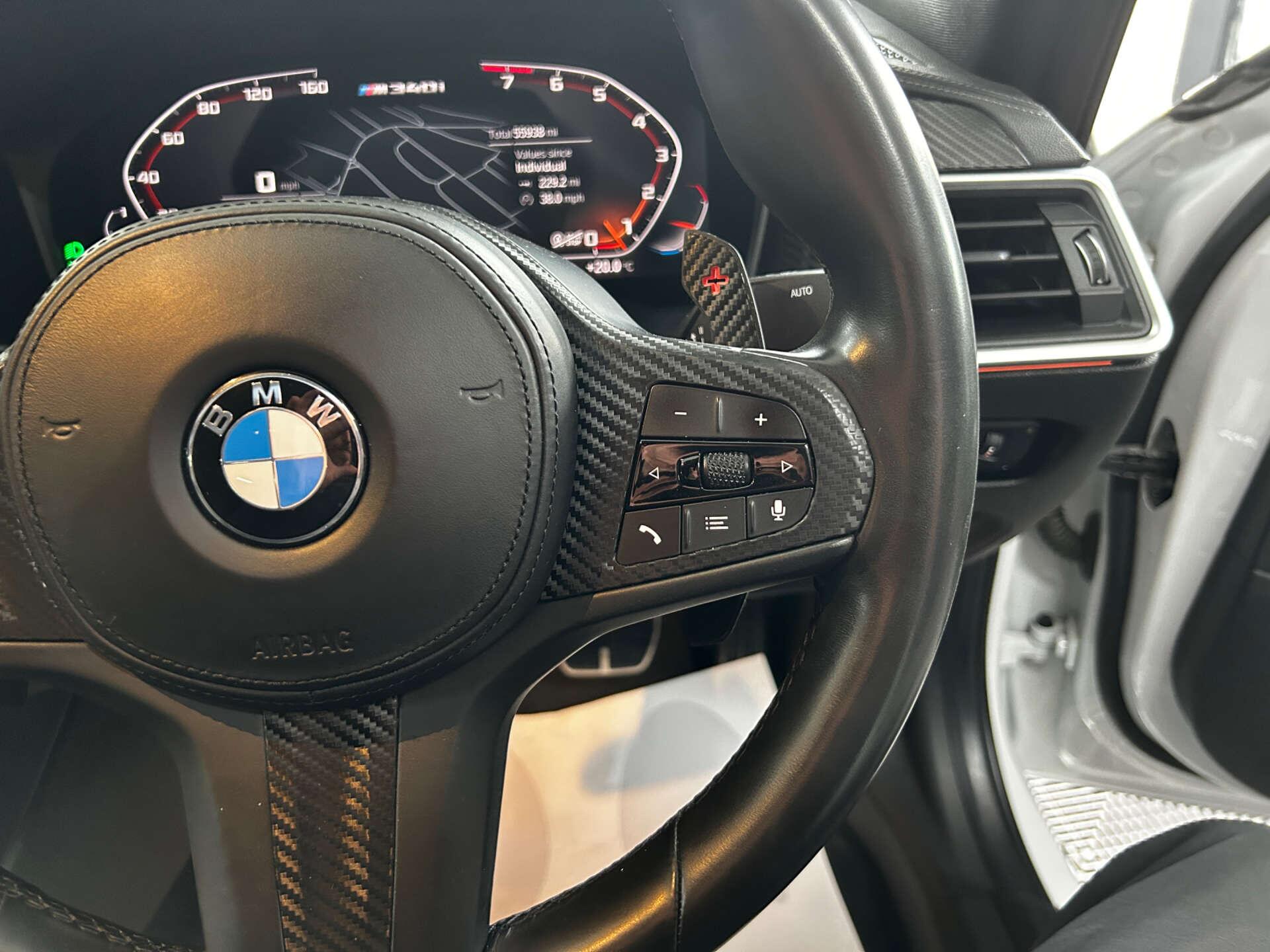 BMW 3 Series view 43