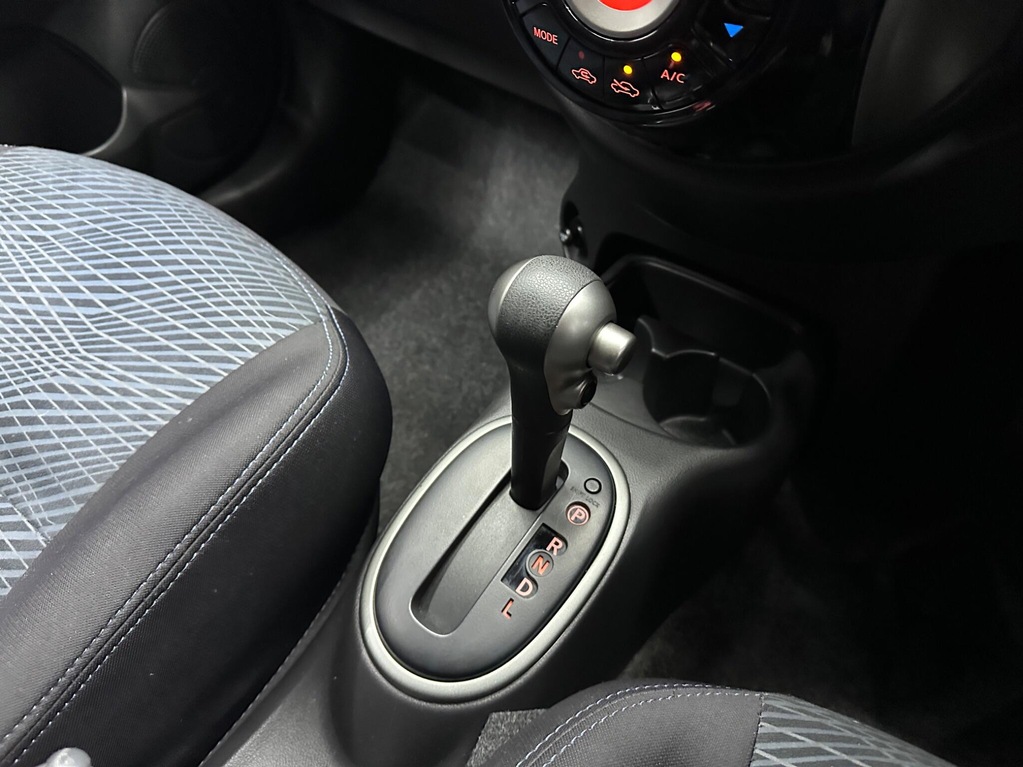 Nissan Micra view 15