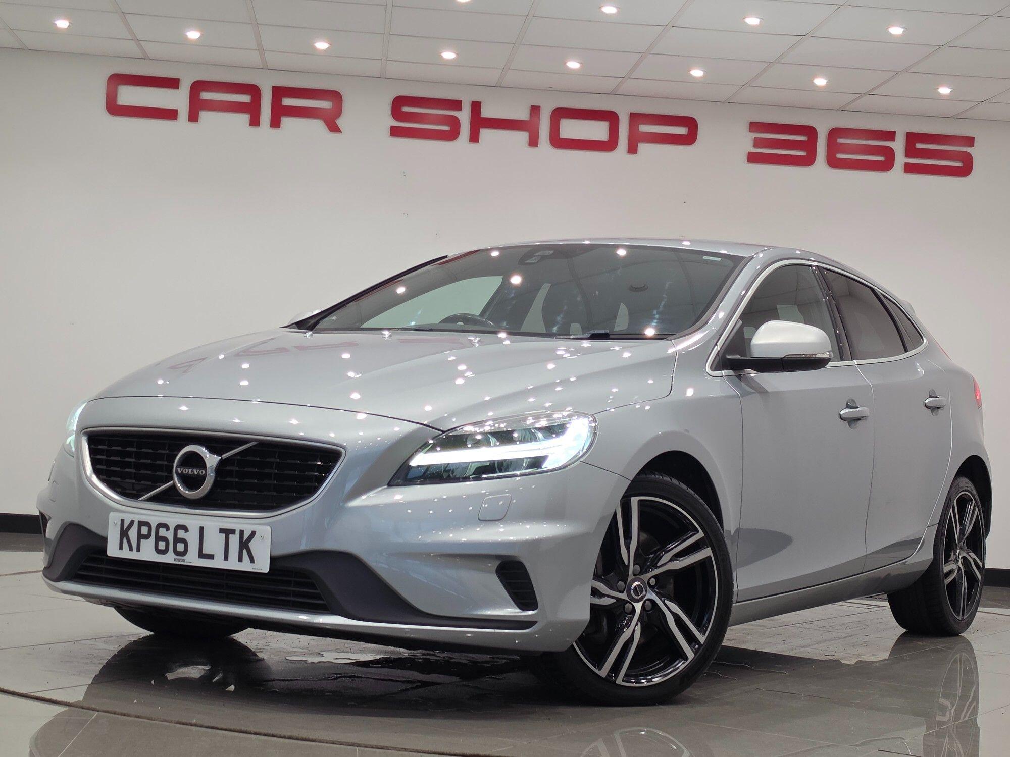 Volvo V40 view 53