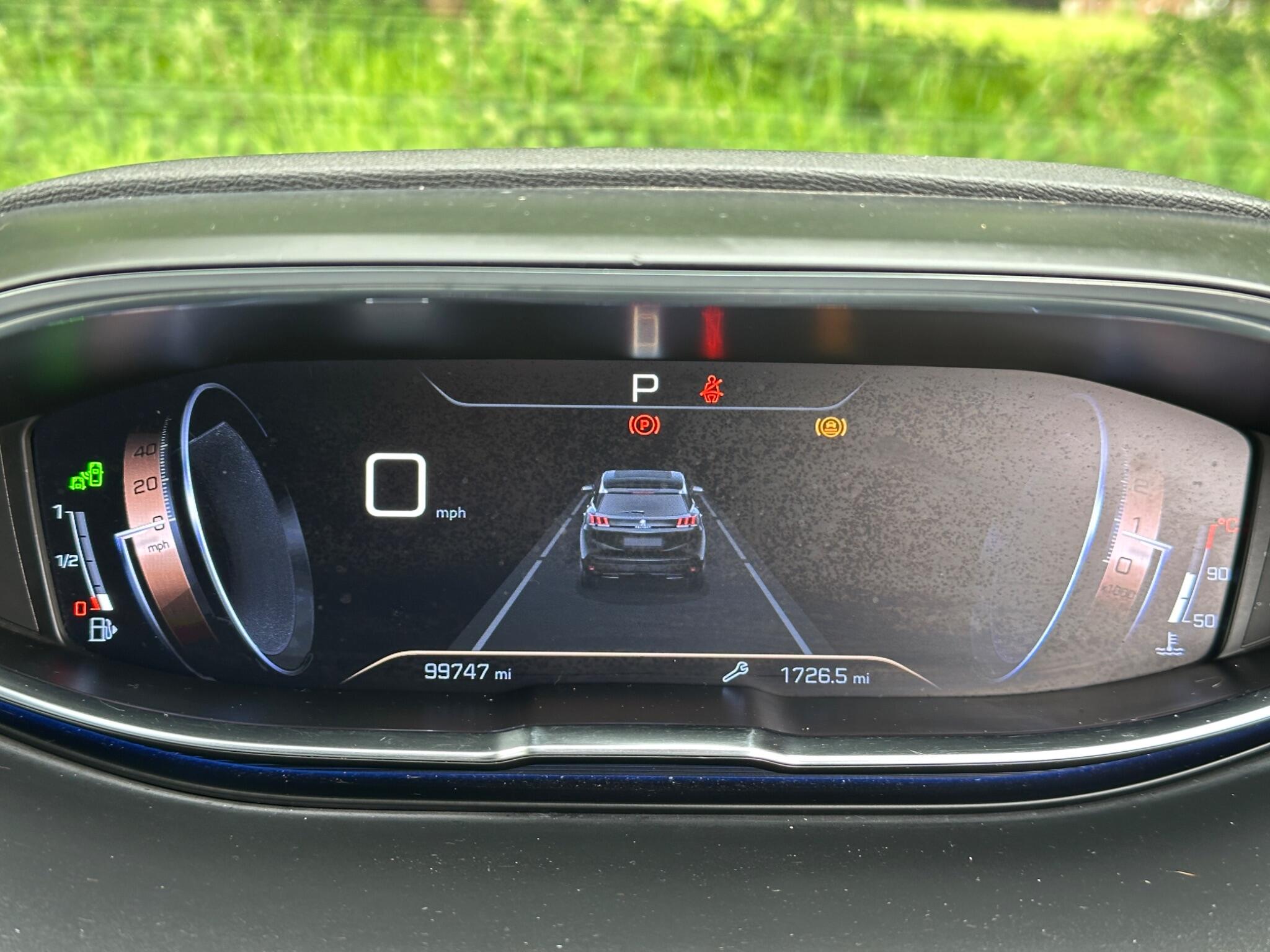 Peugeot 3008 view 43