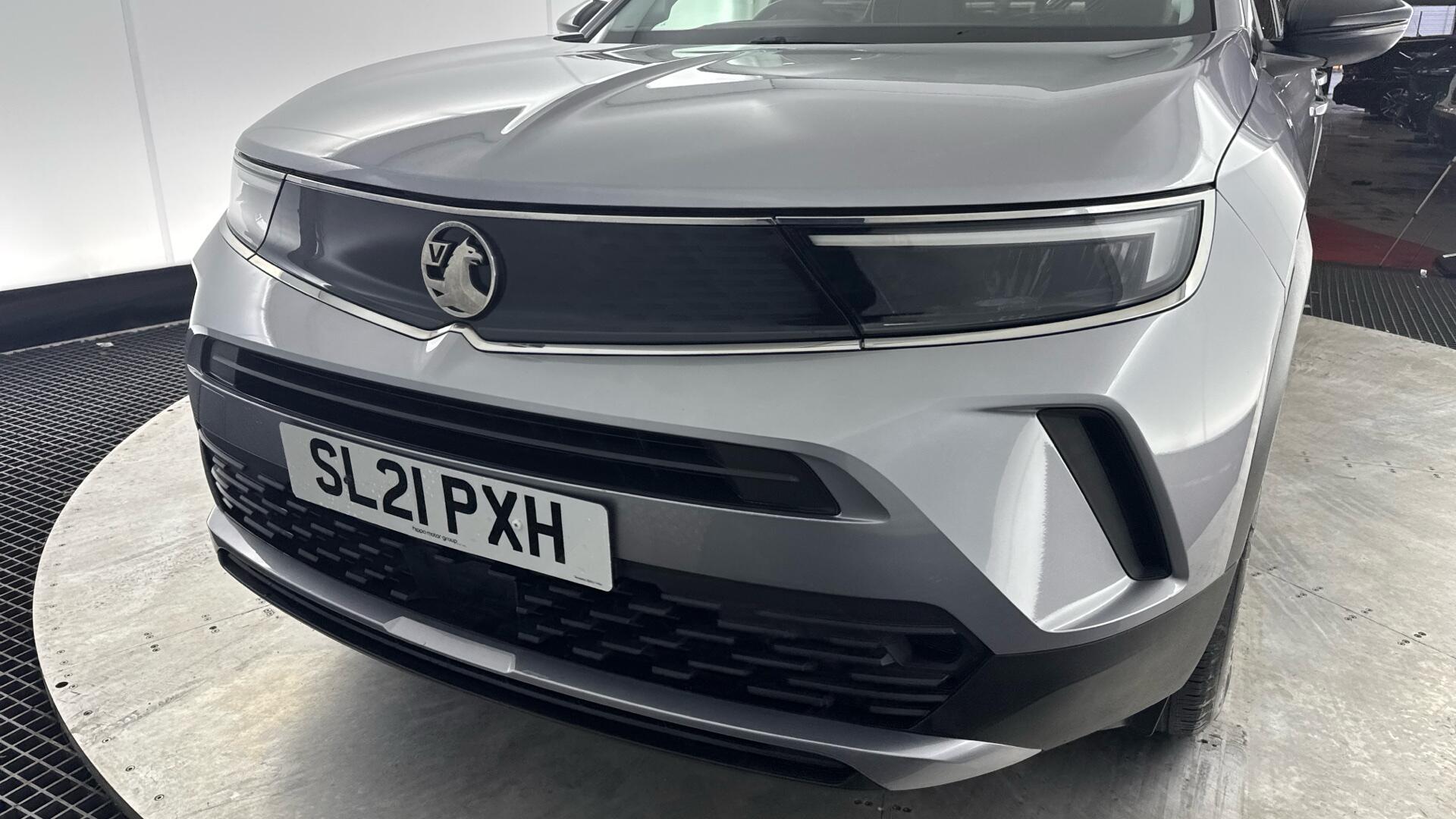 Vauxhall Mokka view 21