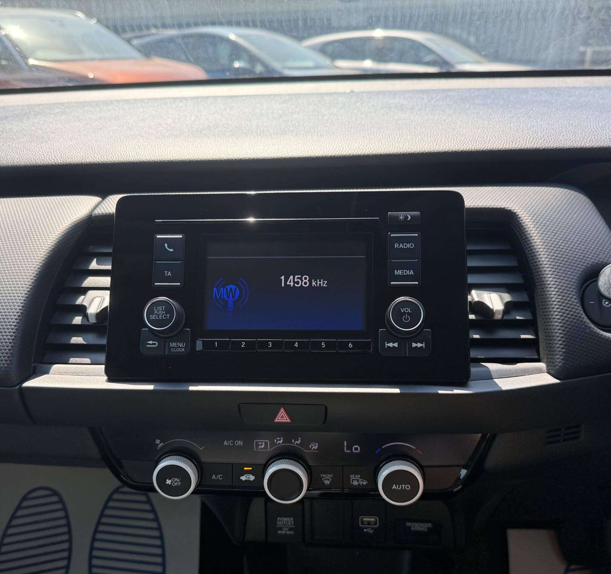 Honda Jazz view 28