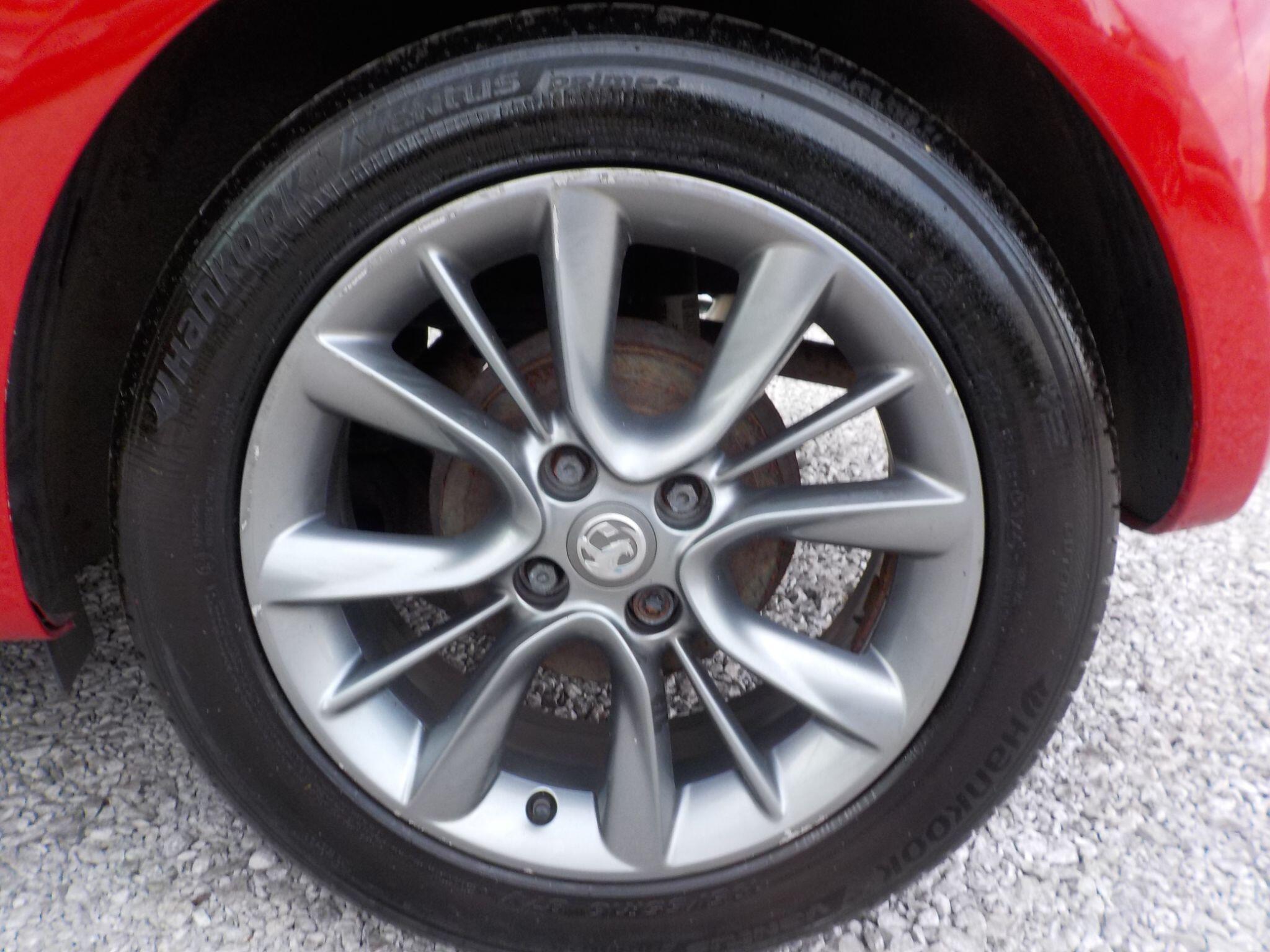 Vauxhall ADAM 1.2i JAM Euro 6 3dr